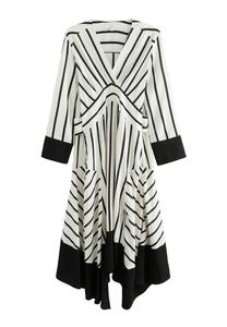 Платье макси REGULAR FIT Next, черный