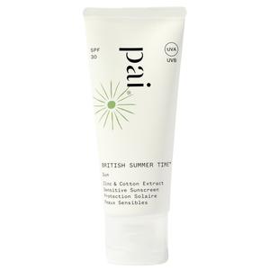 Солнцезащитный крем british summer time Pai Skincare, объем 40 мл