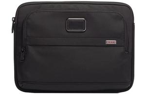 Нейлоновая сумка для ноутбука унисекс черная TUMI