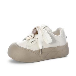 Cobx Женские противоскользящие износостойкие кэбы на низком ходу молочный чай (сом), цвет Milk Tea (Catfish)