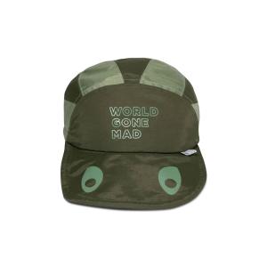 BAPE Shark Jet Кепка Olive Drab