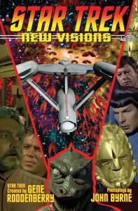 Star Trek: New Visions Volume 5 (IDW Publishing)