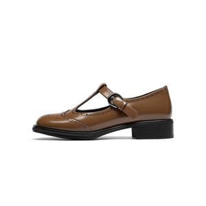 Туфли Мэри Джейн женские GOLDLION, Black