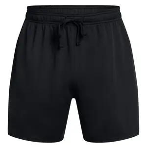 Технические шорты 6 дюймов Under Armour, Black/White