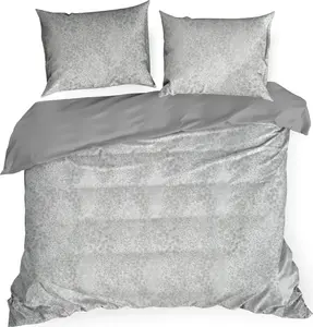 Постельное белье из сатина SPRING 59 140X200 + наволочка 70x80 см Eurofirany