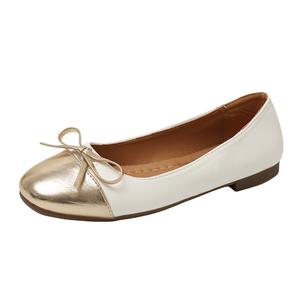 WUJI Женские повседневные туфли Women's - золотисто-бежевые, цвет Gold Beige