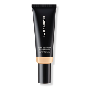 Увлажняющий тонирующий крем без масел, матирующий, с SPF 30. Laura Mercier, 1N Birch (fair with neutral undertones)