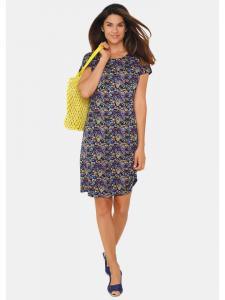 Платье до колена GOLDNER