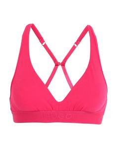 Бюстгальтер Hugo Boss, фуксия