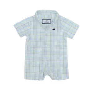 Летний комбинезон Laguna Baby в разноцветном принте Properly Tied, мультиколор