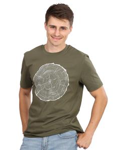 Рубашка Life-Tree Fairwear Bigslice, хаки