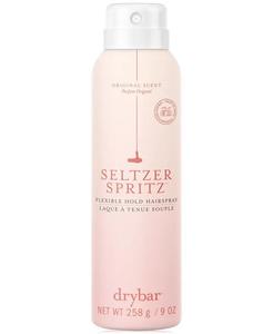 Лак для волос Seltzer Spritz гибкой фиксации, 9 унций Drybar