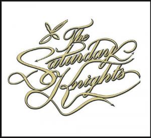 CD диск Saturday Knights: Saturday Knights