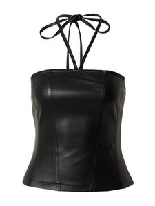 Топ About You ELENI, черный