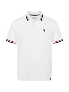 Рубашка U.S. POLO ASSN. Limited Anniversary, белый