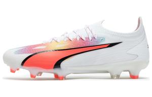 Футбольные бутсы Ultra Ultimate Unisex Low-top белый, черный, красный Puma