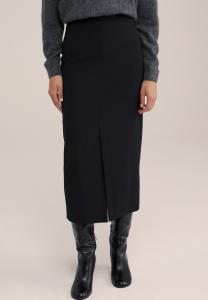 Юбка-карандаш WE Fashion, цвет black