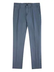 Брюки с карманами Incotex, синий