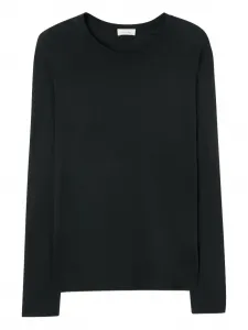 Лонгслив Decatur American Vintage, черный