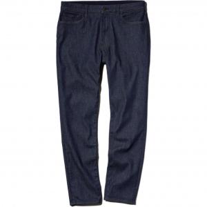 UNIQLO Джинсы унисекс темно-синие