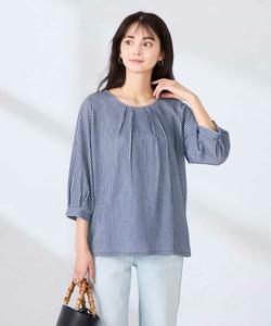 Многослойный топ с люрексом эксклюзивный размер в интернете Avv, цвет Navy