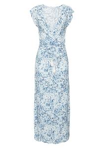 VIVANCE Летнее платье в цвете Navy, Royal Blue, Light Blue