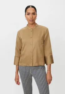 Блузка на пуговицах maithoria Masai, Petrified Oak