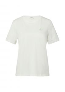 s.Oliver Футболка в кремовом цвете