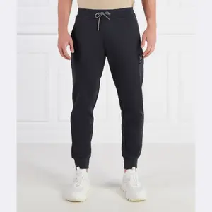 Спортивные брюки стандартного кроя Armani Exchange, синий