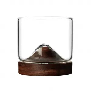Стакан для виски с деревянной подставкой JTI GmbH