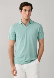 Классическая рубашка поло с логотипом Hackett London, Menthol Green