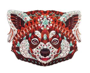 Деревянный пазл CLEVER RACCOON S Moments