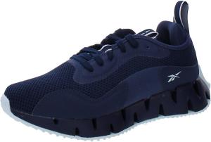 Женские кроссовки Reebok Zig Dynamica, темно-синий