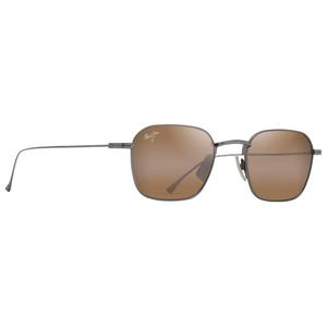 Солнцезащитные очки mekala matte dark ruthenium hcl bronze mauibrilliant Maui Jim