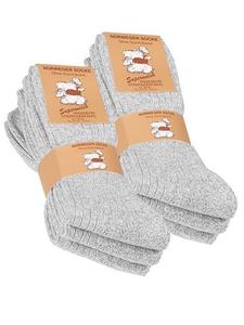 Носки Cotton Prime, серый