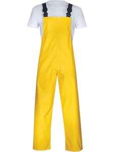 Тканевые брюки Uvex, желтый