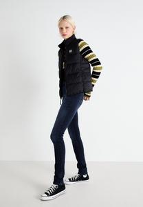 Джинсы облегающие JONNA LTB, темно-синий деним