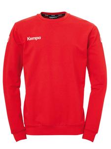 Лонгслив Kempa, красный