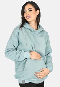 Худи Mija Culture Hoodie, Turkis/Turquoise