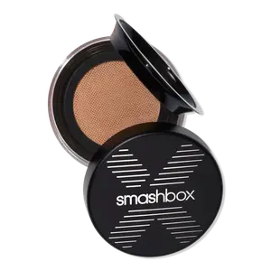 Рассыпчатая фиксирующая пудра Always On Blurring Smashbox, Translucent Medium