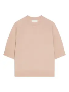 Свитер с рукавами реглан DRIES VAN NOTEN, нейтральный