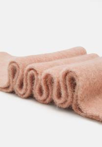 Шарф MUSHROOM PATCH SCARF Fiorucci, светло-розовый