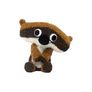 Забавная плюшевая кукла Dewarawa Fox 28 см PUDOWRABBIT