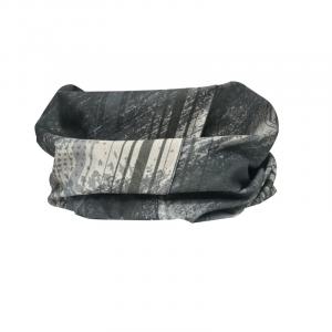 LINING Шарф унисекс из полиэстера и эластана, Gray