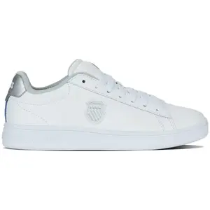 K·Swiss COURT SHIELD II женские повседневные кроссовки K-Swiss, белый