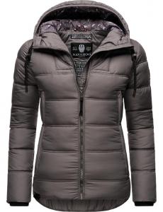 Зимняя куртка NAVAHOO Renesmee, темно-серый