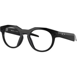 Солнцезащитные очки Oakley Meta AI HSTN Oakley, Black/Clear