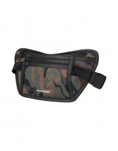 Поясные сумки Mcqueen, зеленый