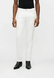 Джинсы прямого кроя Diesel, White