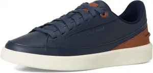 Мужские кроссовки Cole Haan Grand Crosscourt 20.4.7 Ls, темно-синий/слоновая кость